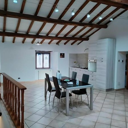 Francigena Viterbo Apartment Con Parcheggio Gratuito A Soli 2 Minuti ภายนอก รูปภาพ
