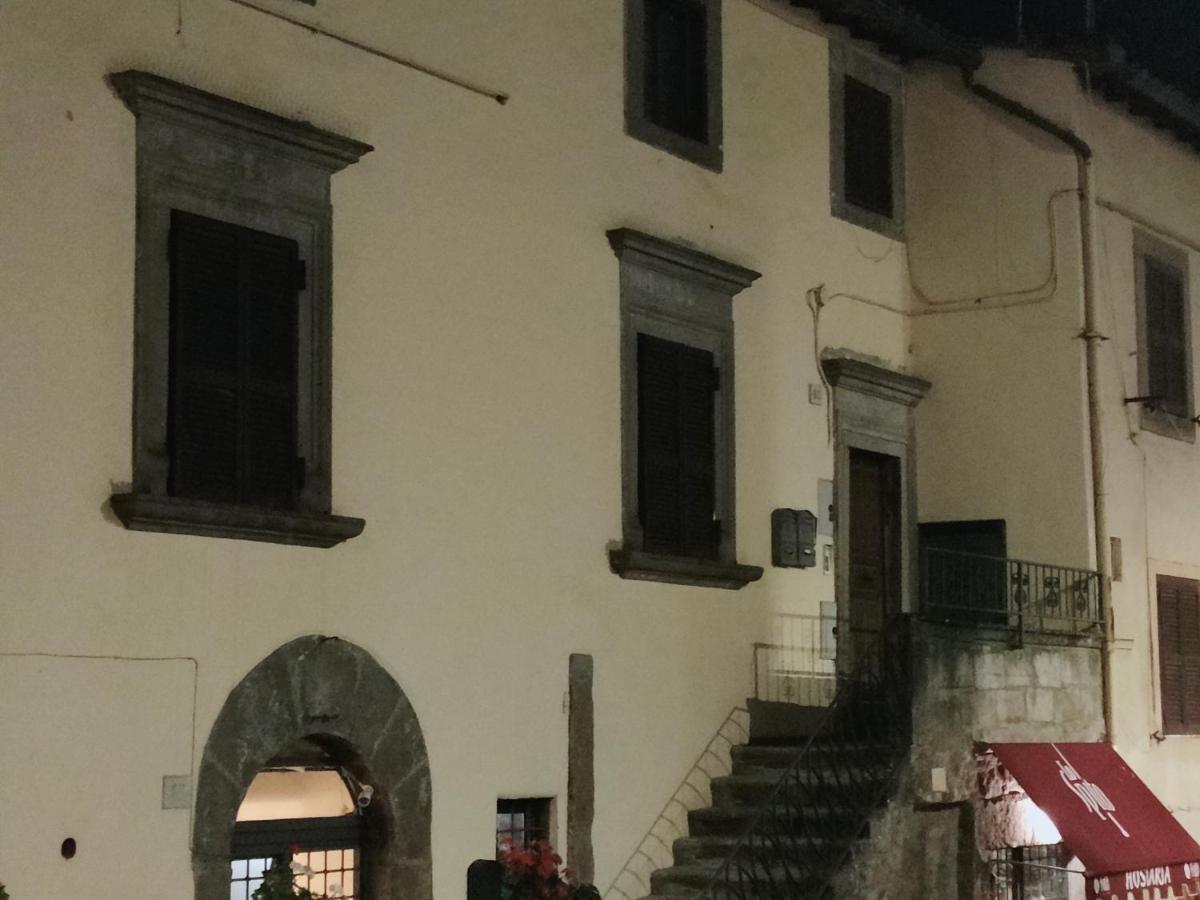 Francigena Viterbo Apartment Con Parcheggio Gratuito A Soli 2 Minuti ภายนอก รูปภาพ