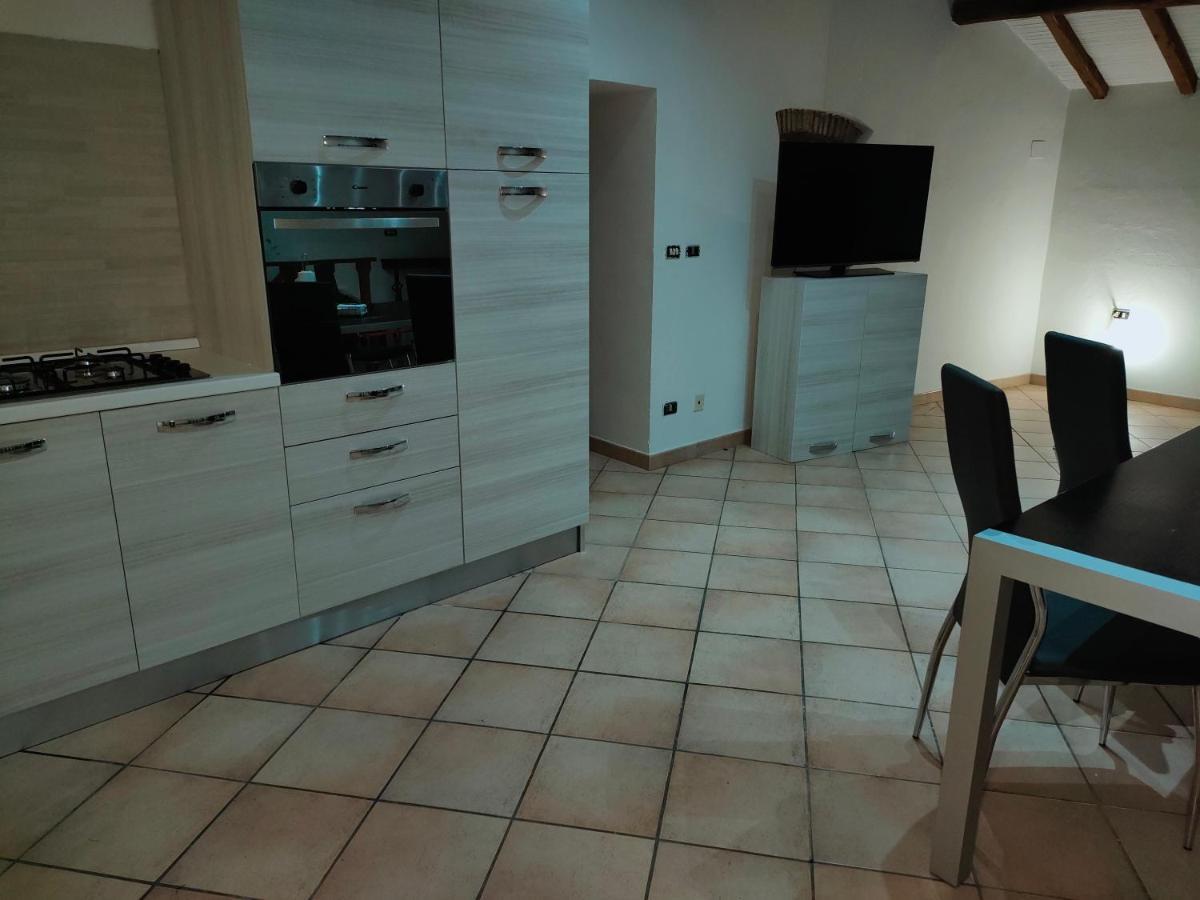 Francigena Viterbo Apartment Con Parcheggio Gratuito A Soli 2 Minuti ภายนอก รูปภาพ