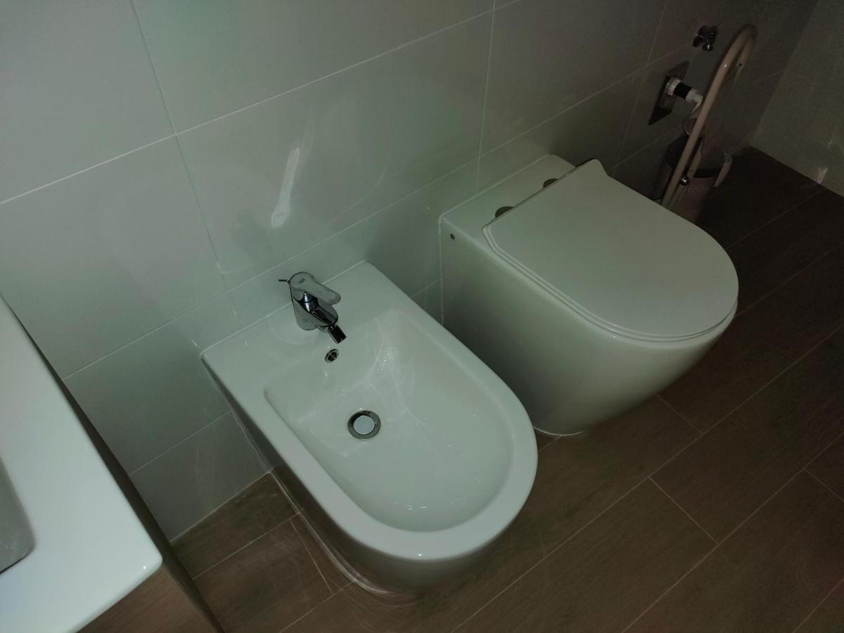 Francigena Viterbo Apartment Con Parcheggio Gratuito A Soli 2 Minuti ภายนอก รูปภาพ