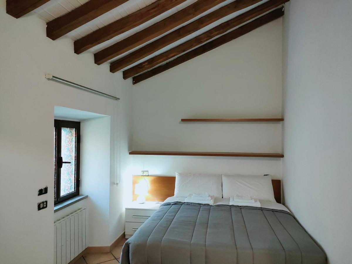 Francigena Viterbo Apartment Con Parcheggio Gratuito A Soli 2 Minuti ภายนอก รูปภาพ