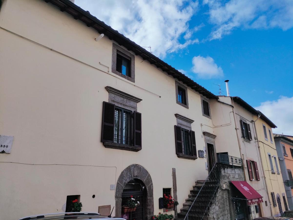 Francigena Viterbo Apartment Con Parcheggio Gratuito A Soli 2 Minuti ภายนอก รูปภาพ